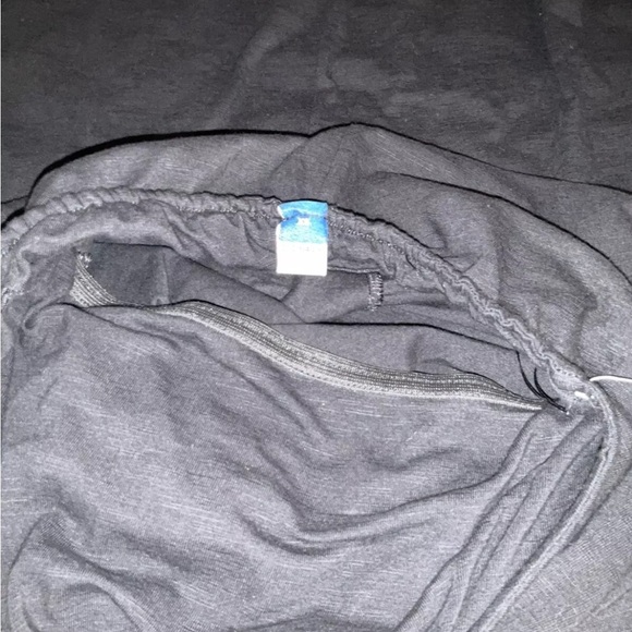 Old Navy Black Halter  Midi‎ Shift Dress Size XS - Picture 5 of 9